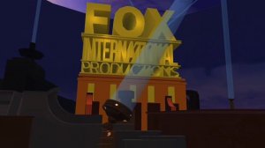 Fox International Productions (2010) logo remake