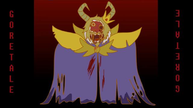 Blut und Tod - Goretale [Asgore theme + Opening] смотреть онлайн