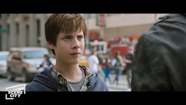 The Dark Tower: Gunslinger Ending Scene (Idris Elba, Tom Taylor) смотреть онлайн