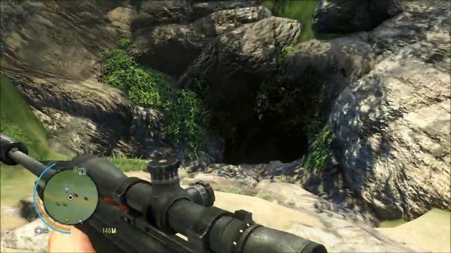 Far Cry Playthrough - Part 9 (Alarm Avoidance) GT220 1GB смотреть онлайн
