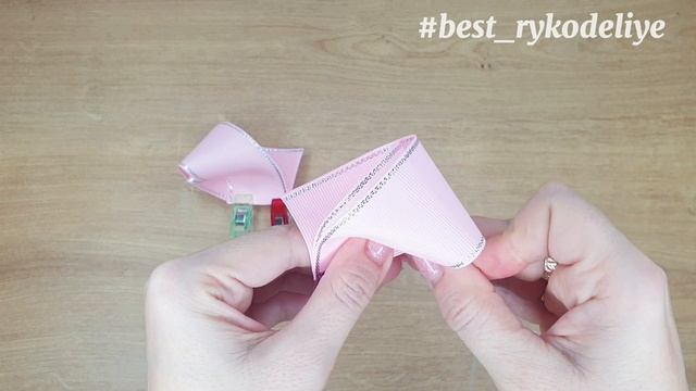 СДЕЛАЙТЕ САМИ из репсовой ленты ✂️ 100% ПОНРАВЯТСЯ / lbeads смотреть онлайн