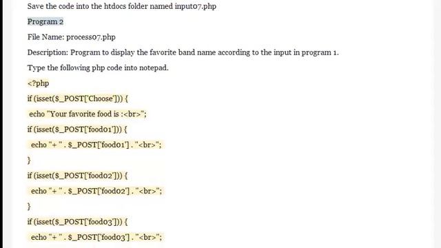How to Get Input From Checkbox in PHP смотреть онлайн