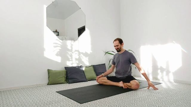 !МОЩНЫЙ ЭФФЕКТ! Активизирующая дыхательная практика 8 минут