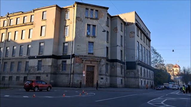 страх над Невой