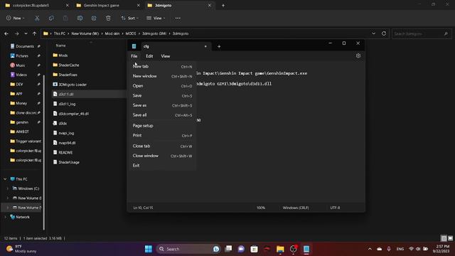 Hack Genshin Impact 4.0.1 - Hướng Dẫn Hack Và Mod Skin Cùng Một Lúc смотреть онлайн