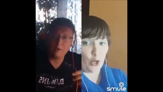 Оксана Наумова и Сергей Лебедев-"Замыкая круг", "Льётся музыка". смотреть онлайн