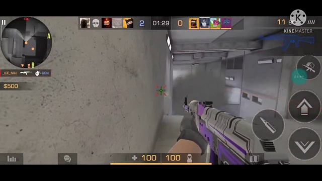 Сделал первый Fragmovie (не судите строго) смотреть онлайн