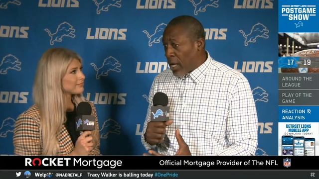 Detroit Lions vs. Minnesota Vikings: 2021 Season Week 5 Postgame Show смотреть онлайн