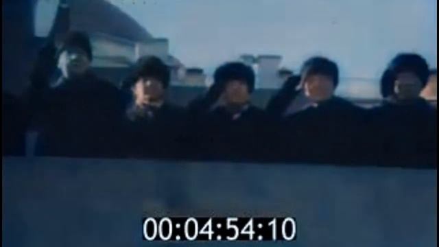 1982 | Soviet October Revolution Parade (Full In Color)