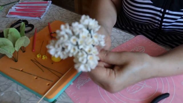 БУЗОК ДЛЯ ОЗДОБЛЕННЯ ТОРТІВ / СИРЕНЬ ДЛЯ ОФОРМЛЕНИЯ ТОРТОВ смотреть онлайн