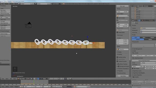 How To Remove Unused Group In Blender смотреть онлайн