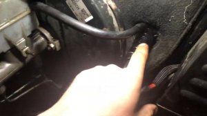 Как прокачать сцепление на Movano