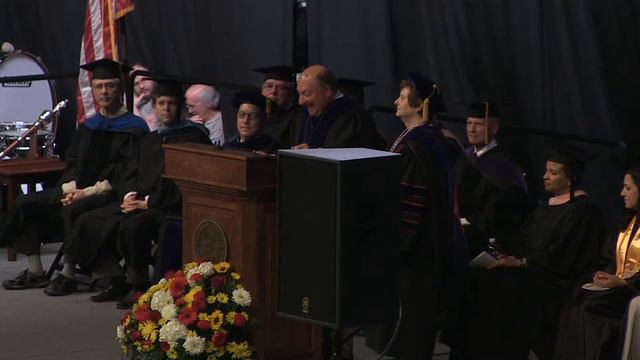 PVCC 2016 Commencement Exercises - May 13, 2016 смотреть онлайн