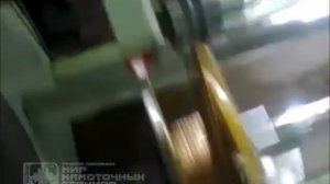 Намоточный станок сн10с 1200м