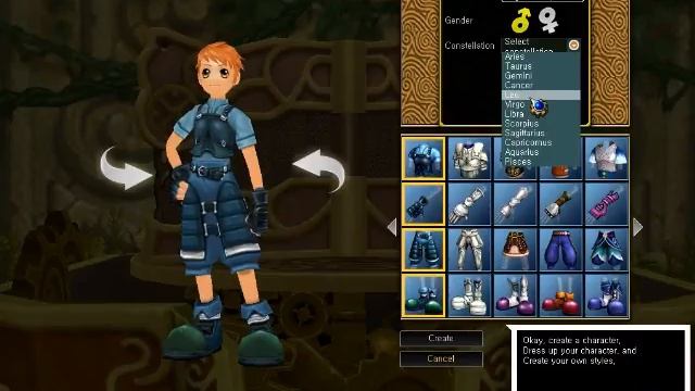 Making A Character on Asda Story смотреть онлайн