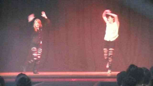 BodyRox - Bow Wow Wow Dance смотреть онлайн