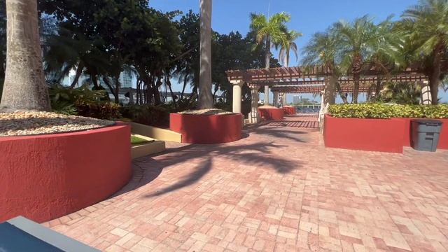 Наш комплекс в Майами: сколько платим и за что? Intracoastal Yacht Club смотреть онлайн