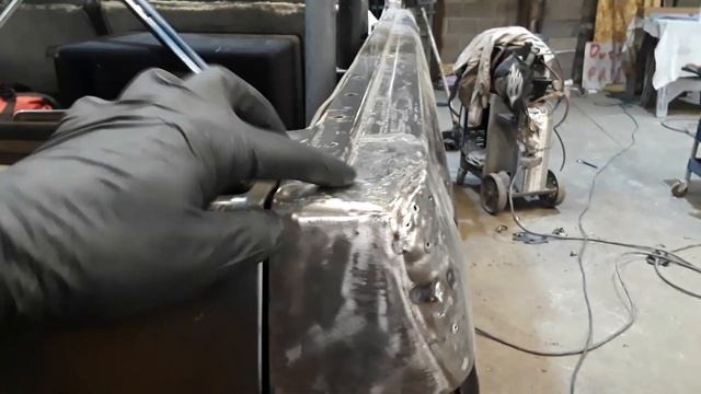 1st Gen Toyota 4Runner Paint and Body Restoration смотреть онлайн