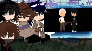 РЕАКЦИЯ НА ВИДИО ИЗ ТТ ~||Егор Линч||Джон||Илья||Невер||