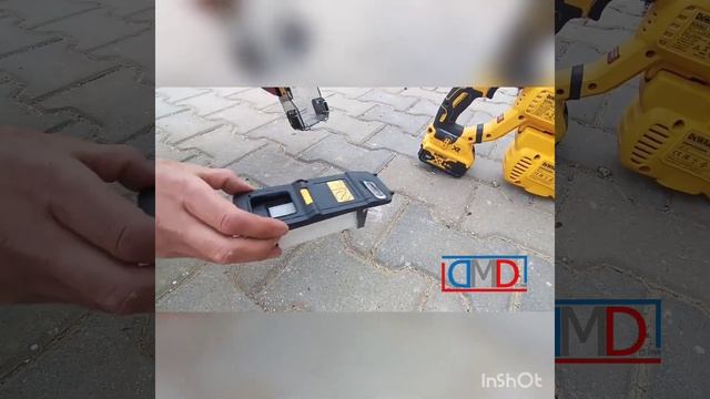 ПРАХОУЛОВИТЕЛ ЗА  АКУМУЛАТОРЕН ПЕРФОРАТОР DEWALT DCH263 DWH205DH