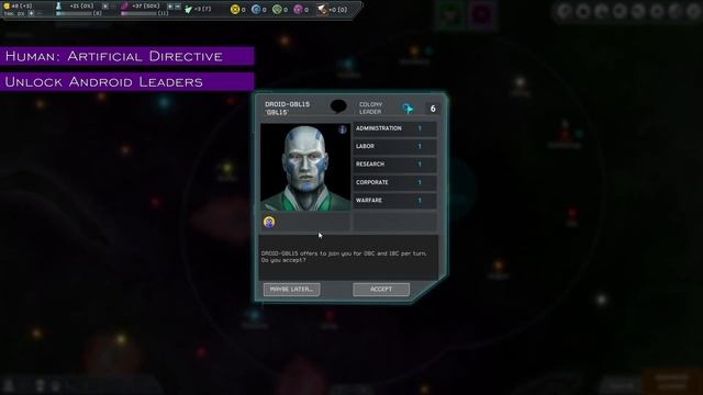 Interstellar Space: Genesis - Evolving Empires Trailer смотреть онлайн