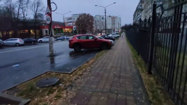 Белгород, прогулка (03.11.2021.) смотреть онлайн
