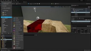 Создание материала в Unreal Engine 5 (UE5)