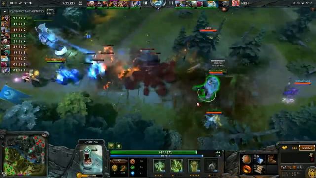 Khovansky и Link. Maddyson vs Rox.Kis. Эфир 06.06.2013 смотреть онлайн