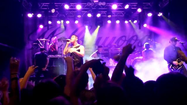 Hollywood Undead - We Are LIVE (Fryshuset/Klubben Stockholm 2014.11.11)