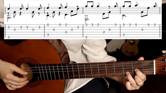 Hallelujah - Leonard Cohen | На гитаре + разбор