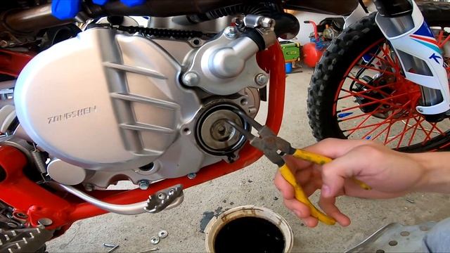 ЗАМІНА МАСЛА KOVI MAX 300 смотреть онлайн