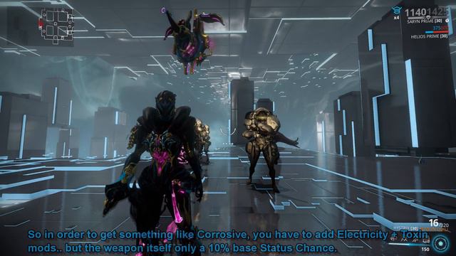 [U22.19] Warframe: Hystrix Build [4 Forma] | N00blShowtek смотреть онлайн