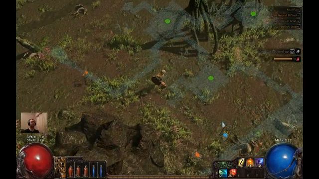 Path of Exile Gameplay from Russia [ENG] 15.11.2012 - 1 / 2 смотреть онлайн