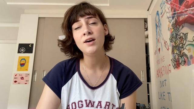 YOU AND I- One Direction (ANNA GERBER COVER) смотреть онлайн