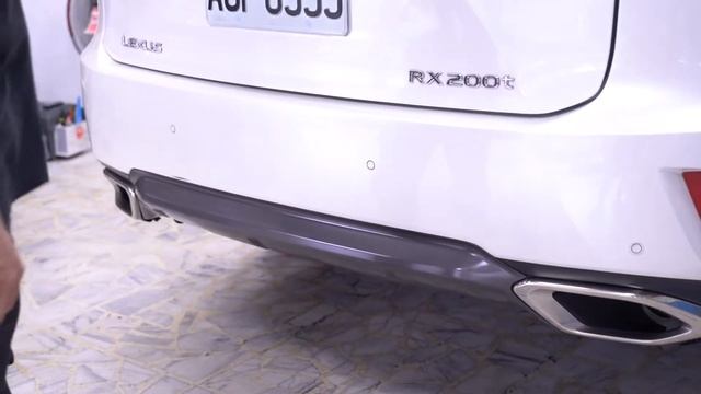 鐵堡汽車音響--RX專用腳踢感應電動尾門 смотреть онлайн