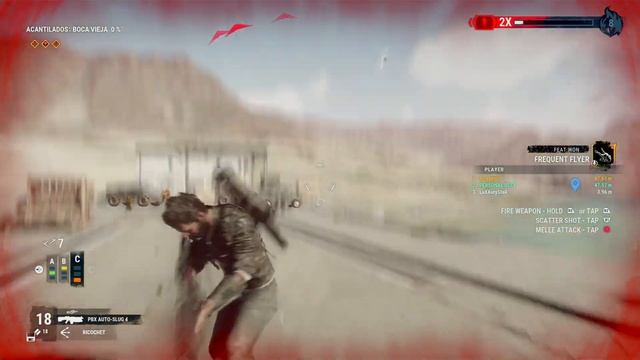 Just Cause 4 Frequent Flyer Feat смотреть онлайн