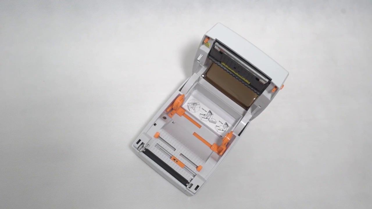 Видеоинструкция по подключению и настройке термопринтера этикеток АТОЛ ВР41. смотреть онлайн