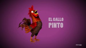 Todos los Personajes diseñados por "efecto3D" para LA GRANJA DE ZENÓN!!!