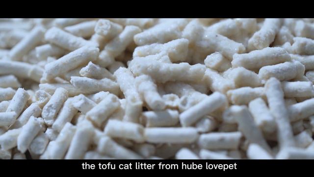 China Lovepet Cat Litter Company ---- Products Chapter смотреть онлайн
