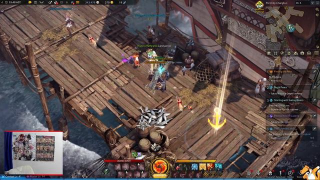 (06) Kazeros - SoulFist - Rumo ao level 50. смотреть онлайн