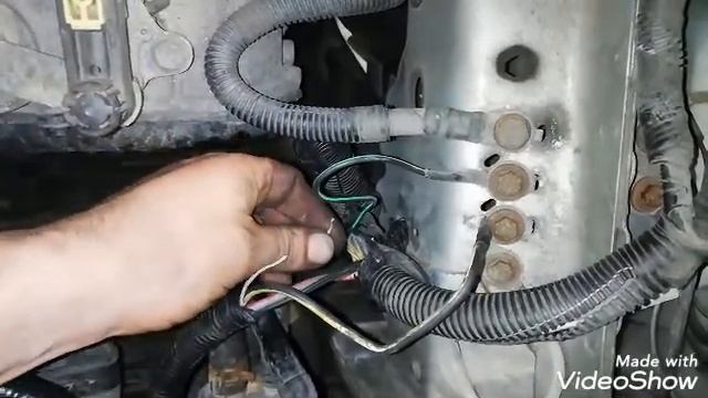 Error P0691 Ford (fan control low), problema ventilator racire/problema compresor AC смотреть онлайн