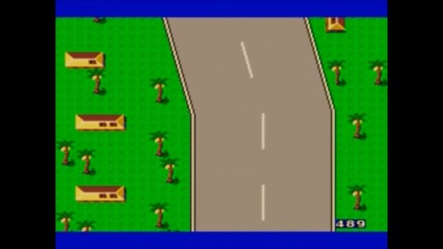 Action Fighter | Game Walkthrough | Sega Classic Game Play смотреть онлайн