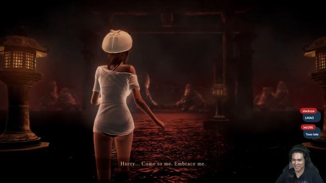 Fatal Frame 5 Part 16 - Closure смотреть онлайн