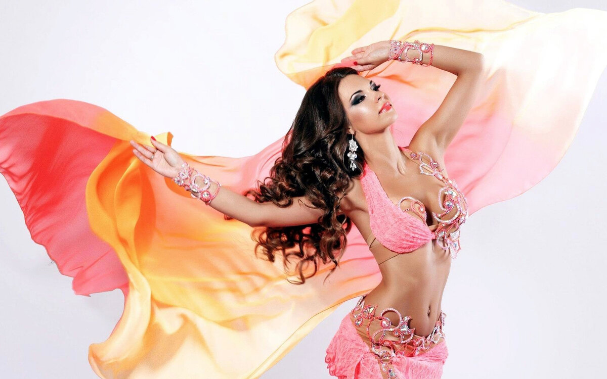 Танец Живота/Без Авторских Прав/Фоновое Видео/Анимация/Стоковые кадры/Тренировки для девочек/ смотреть онлайн