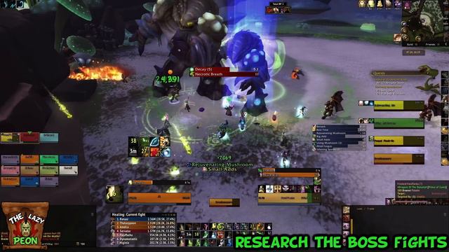 How To Prepare For A Raid In World Of Warcraft Warlords Of Draenor смотреть онлайн