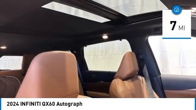 2024 INFINITI QX60 18478 смотреть онлайн