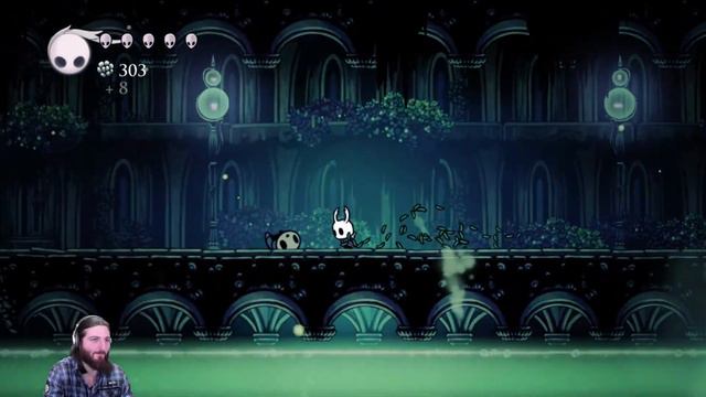 Meet and beat with Hornet! - Hollow Knight #2 смотреть онлайн
