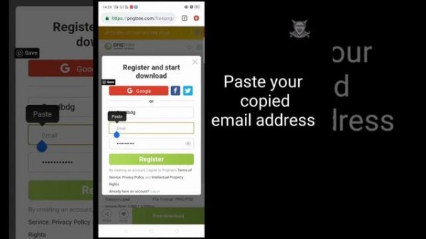 Temp-mail | How to Create, Change and use to bypass email verification