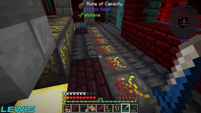DIMENSIONAL STORAGE & DIMENSIONAL MINING! Infernopolis EP19 | Modded Minecraft 1.16 смотреть онлайн