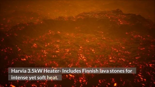 3 Person Traditional Sauna HL300SN Southport смотреть онлайн